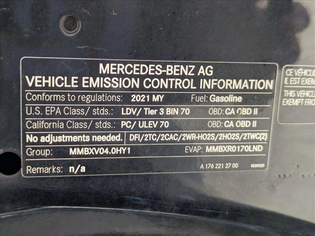 Photo of 2021 Black Mercedes-Benz S-Class