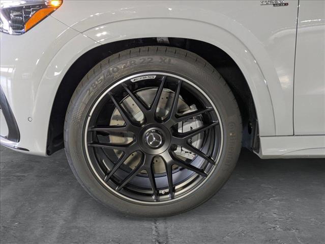 Photo of 2025 MANUFAKTUR Alpine Grey Mercedes-Benz AMG GLE 53