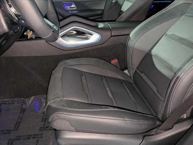 Photo of 2025 MANUFAKTUR Alpine Grey Mercedes-Benz AMG GLE 53
