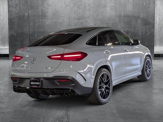 Photo of 2025 MANUFAKTUR Alpine Grey Mercedes-Benz AMG GLE 53