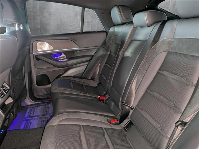 Photo of 2025 MANUFAKTUR Alpine Grey Mercedes-Benz AMG GLE 53