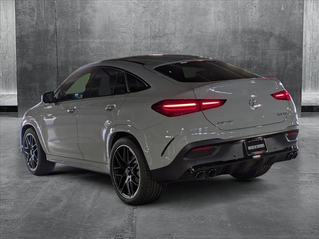 Photo of 2025 MANUFAKTUR Alpine Grey Mercedes-Benz AMG GLE 53