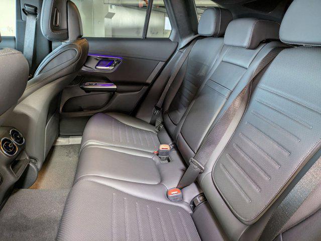 Photo of 2025 Polar White Mercedes-Benz GLC 350e