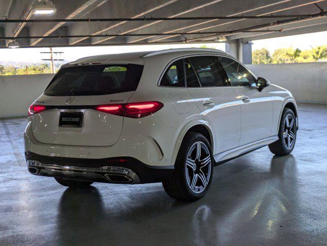 Photo of 2025 Polar White Mercedes-Benz GLC 350e