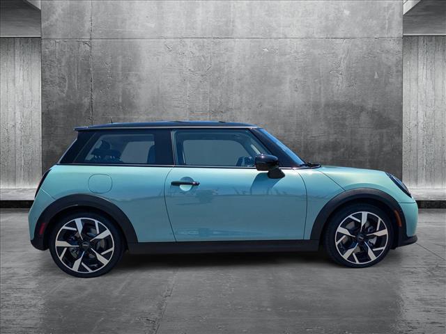 Photo of 2025 Blue MINI Hardtop