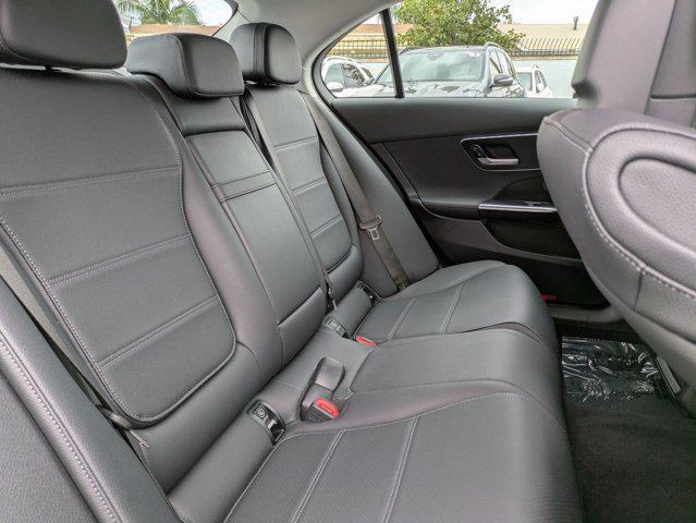 Photo of 2023 Polar White [White Mercedes-Benz C-Class