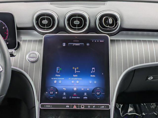 Photo of 2023 Polar White [White Mercedes-Benz C-Class