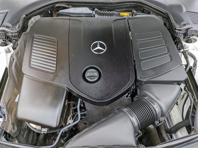 Photo of 2023 Polar White [White Mercedes-Benz C-Class