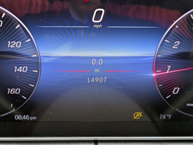 Photo of 2023 Polar White [White Mercedes-Benz C-Class