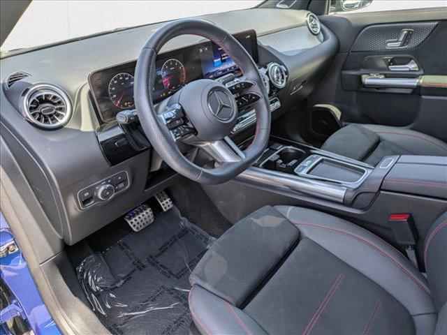 Photo of 2024 Starling Blue Metallic Mercedes-Benz GLA 250