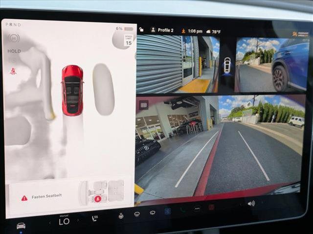 Photo of 2023 Red Multi-Coat Tesla Model Y