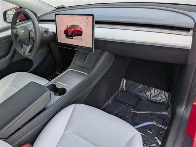 Photo of 2023 Red Multi-Coat Tesla Model Y