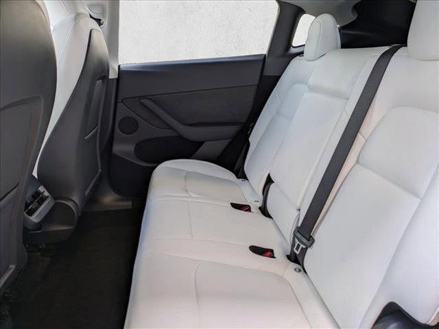 Photo of 2023 Red Multi-Coat Tesla Model Y