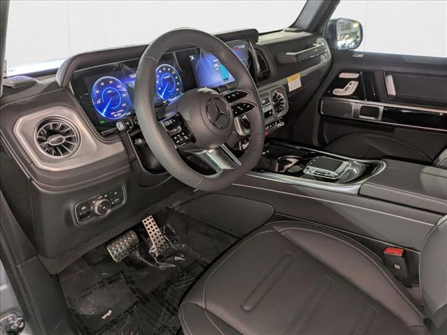 Photo of 2025 MANUFAKTUR Platinum magno Mercedes-Benz G-Class