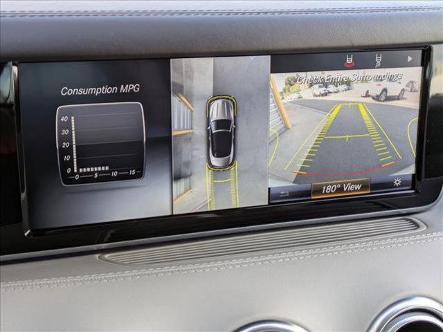 Photo of 2017 Silver/Gray Mercedes-Benz S-Class