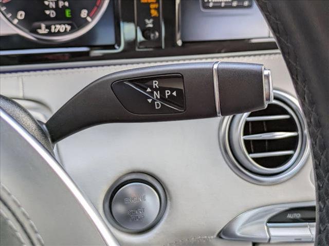 Photo of 2017 Silver/Gray Mercedes-Benz S-Class