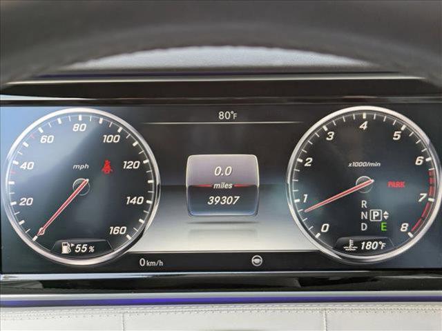 Photo of 2017 Silver/Gray Mercedes-Benz S-Class