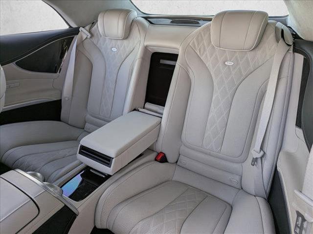 Photo of 2017 Silver/Gray Mercedes-Benz S-Class