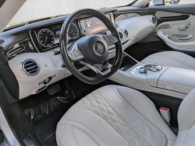 Photo of 2017 Silver/Gray Mercedes-Benz S-Class