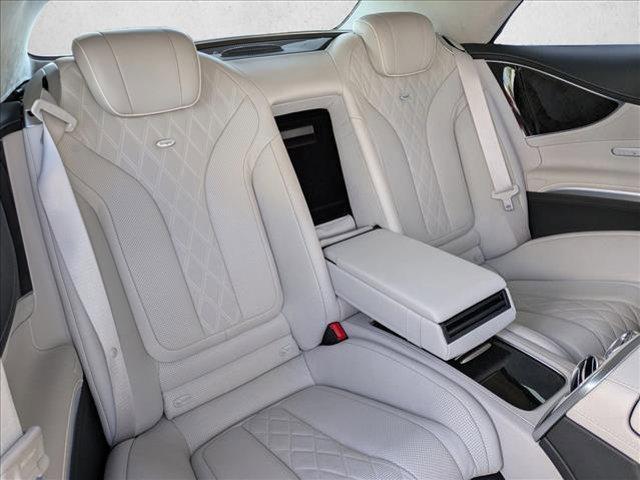 Photo of 2017 Silver/Gray Mercedes-Benz S-Class