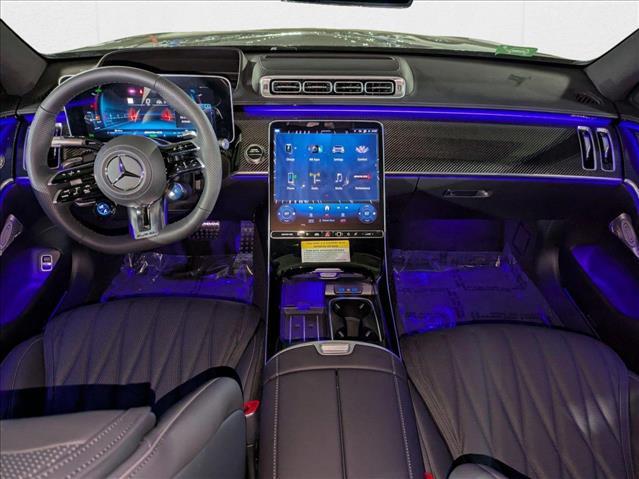 Photo of 2025 Black Mercedes-Benz S-Class