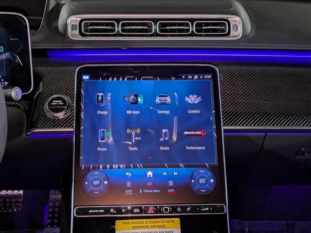 Photo of 2025 Black Mercedes-Benz S-Class