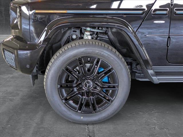 Photo of 2025 Obsidian Black Metallic Mercedes-Benz G-Class
