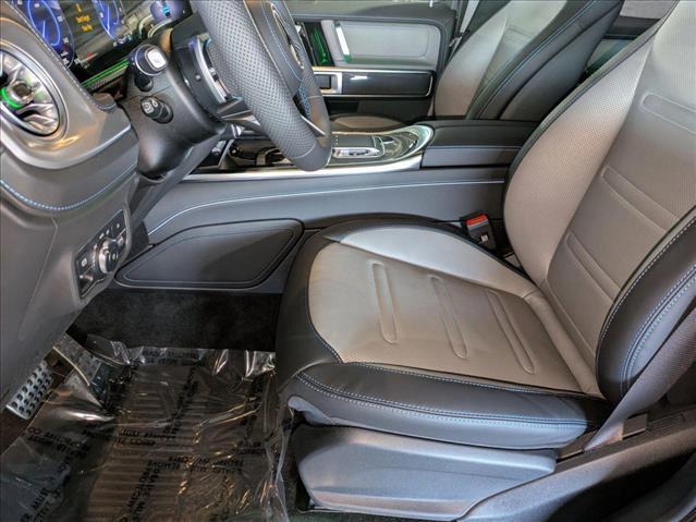 Photo of 2025 Obsidian Black Metallic Mercedes-Benz G-Class