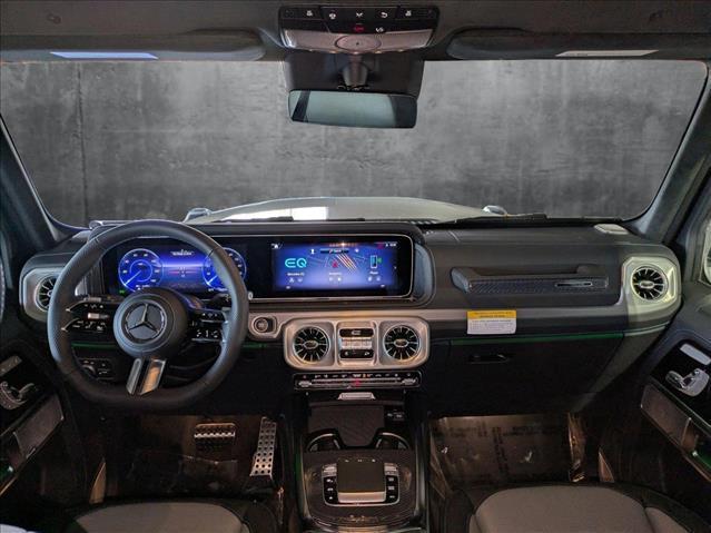 Photo of 2025 Obsidian Black Metallic Mercedes-Benz G-Class