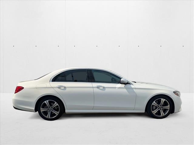 Photo of 2020 Polar White Mercedes-Benz E-Class
