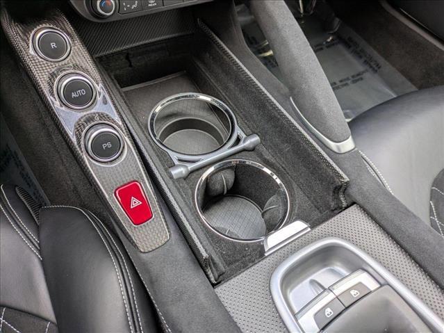Photo of 2020 White Ferrari GTC4Lusso