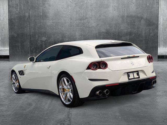 Photo of 2020 White Ferrari GTC4Lusso