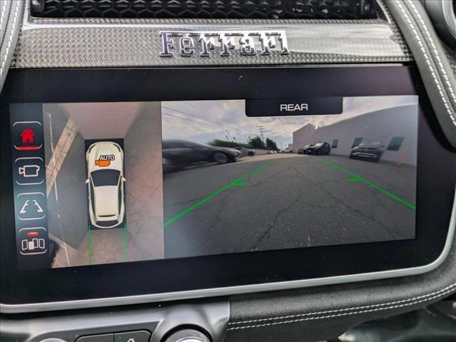 Photo of 2020 White Ferrari GTC4Lusso