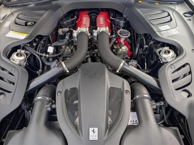 Photo of 2020 White Ferrari GTC4Lusso