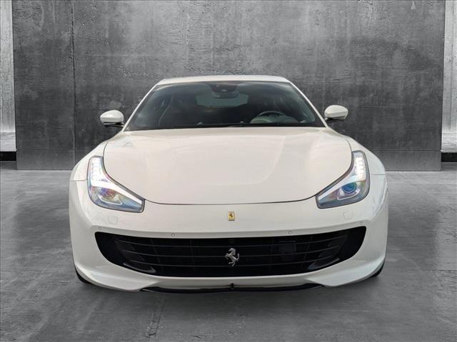 Photo of 2020 White Ferrari GTC4Lusso