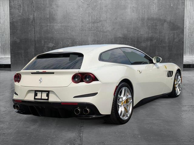 Photo of 2020 White Ferrari GTC4Lusso