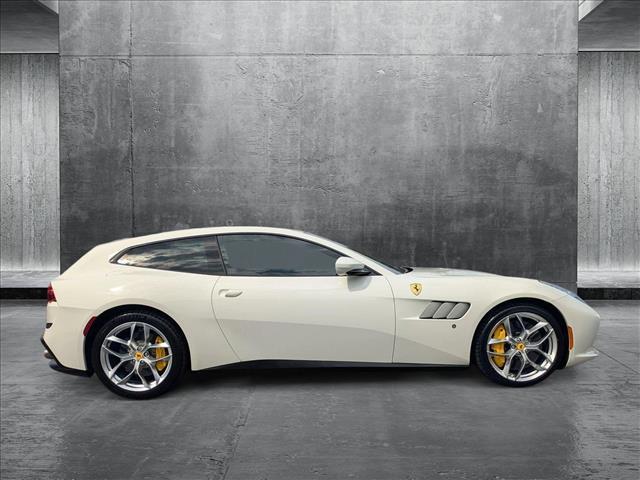 Photo of 2020 White Ferrari GTC4Lusso