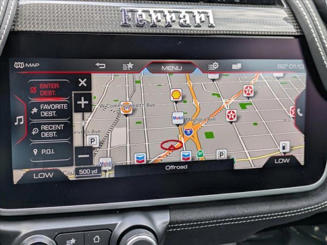 Photo of 2020 White Ferrari GTC4Lusso