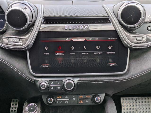 Photo of 2020 White Ferrari GTC4Lusso