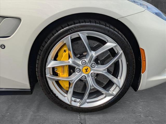 Photo of 2020 White Ferrari GTC4Lusso