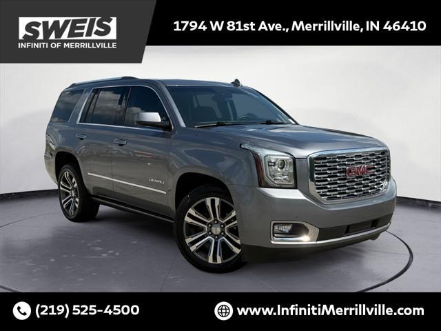 2018 GMC Yukon