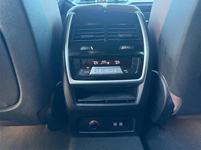 Photo of 2020 Arctic Gray Metallic BMW X7