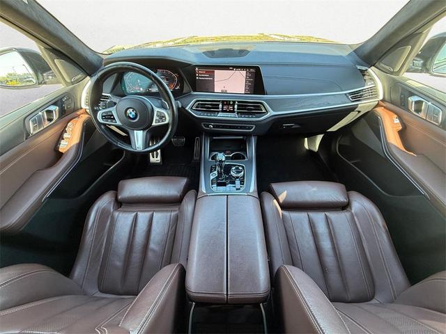 Photo of 2020 Arctic Gray Metallic BMW X7