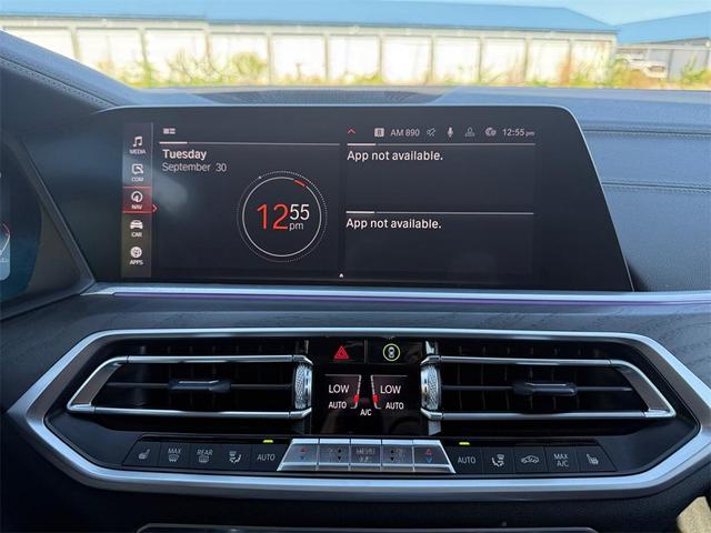 Photo of 2020 Arctic Gray Metallic BMW X7