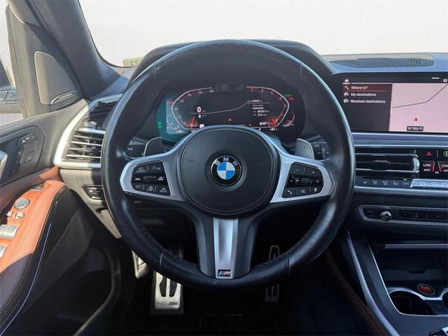 Photo of 2020 Arctic Gray Metallic BMW X7
