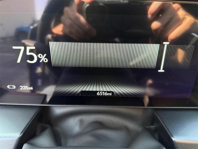 Photo of 2024 Blue Abyss Metallic Acura ZDX
