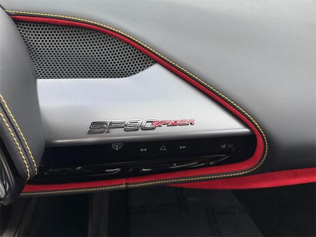 Photo of 2022 Red Ferrari SF90 Spider