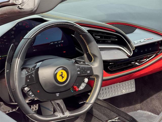 Photo of 2022 Red Ferrari SF90 Spider