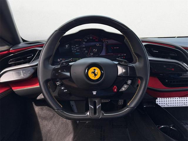 Photo of 2022 Red Ferrari SF90 Spider