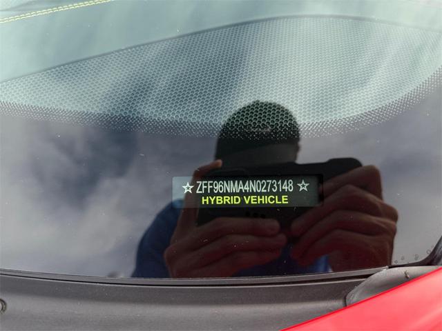 Photo of 2022 Red Ferrari SF90 Spider